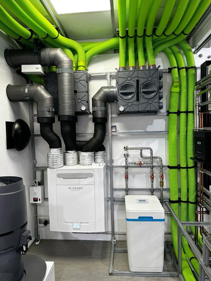 Ventilație și climatizare